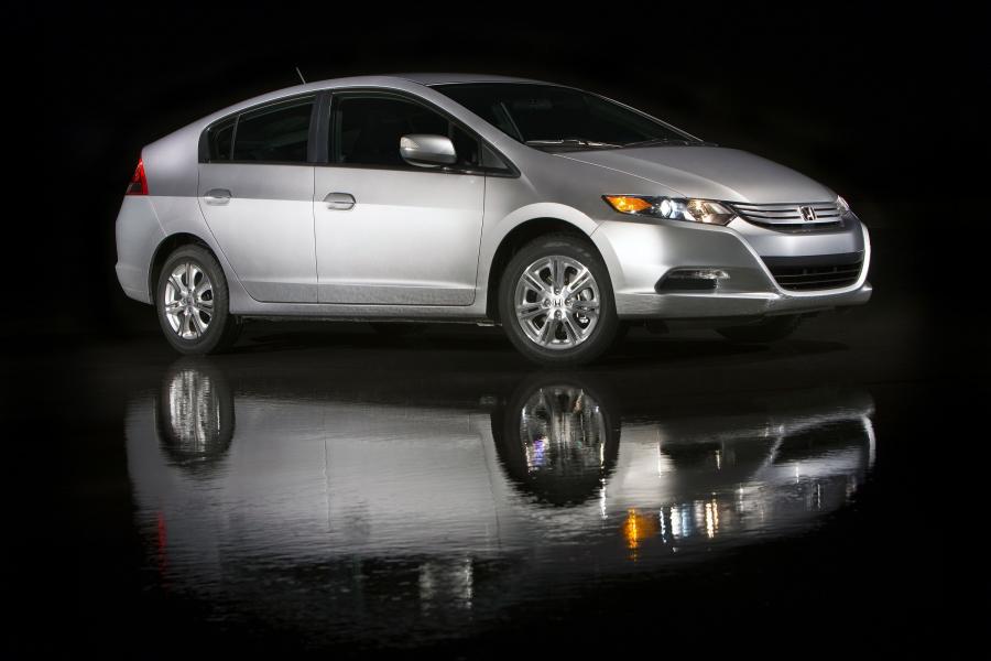  Honda Insight 2010 года  (US) (фото 16 из 25)